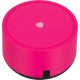 Умная колонка Yandex Станция Лайт Алиса розовый 5W 1.0 BT 10м (YNDX-00025N)