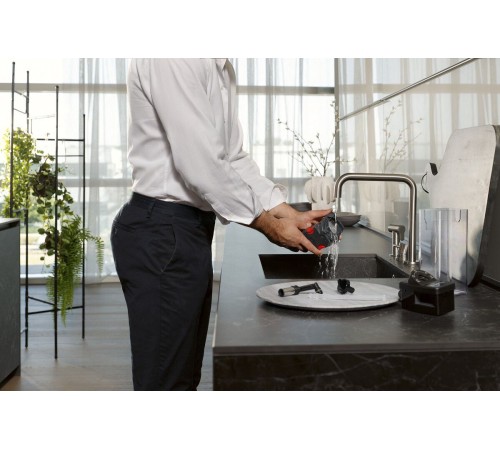 Кофемашина Delonghi Dinamica Plus ECAM380.85.SB 1450Вт серебристый/черный Кофемашина Delonghi Dinamica Plus ECAM380.85.SB 1450Вт серебристый/черный