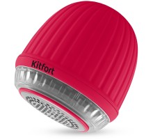 Машинка для снятия катышков Kitfort КТ-4092-1 малиновый