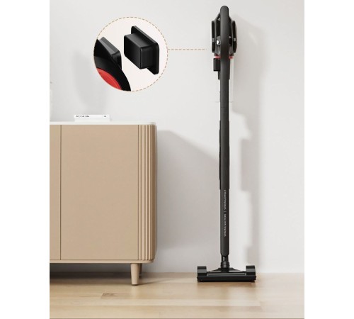 Пылесос ручной Deerma DX700 PRO 650Вт черный