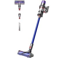 Пылесос Dyson SV28 V11 Vaccum голубой/никель