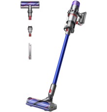 Пылесос Dyson SV28 V11 Vaccum голубой/никель
