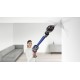 Пылесос Dyson SV28 V11 Vaccum голубой/никель