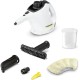 Пароочиститель ручной Karcher SC 1 EU 1200Вт белый