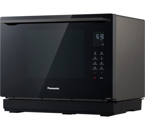 Микроволновая Печь Panasonic NN-CS89LBZPE 31л. 1000Вт черный Микроволновая Печь Panasonic NN-CS89LBZPE 31л. 1000Вт черный