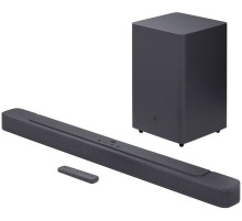 Саундбар JBL Deep Bass 2.1 100Вт+200Вт черный