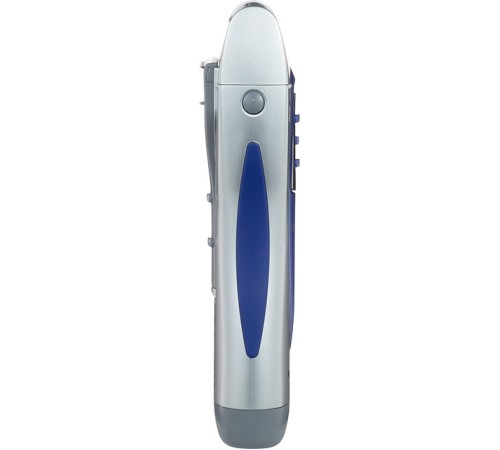 Бритва сетчатая Panasonic ES3042 реж.эл.:1 питан.:аккум. серебристый/синий Бритва сетчатая Panasonic ES3042 реж.эл.:1 питан.:аккум. серебристый/синий