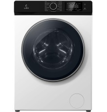 Стиральная машина Lex LWM12012WBlID класс: A+++ загр.фронтальная макс.:12кг белый инвертер