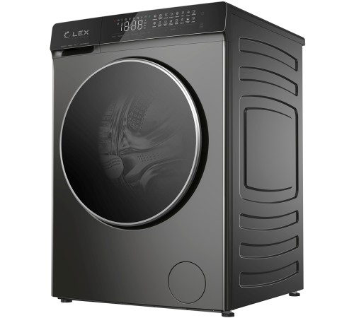 Стиральная машина Lex LWM12014GrIThD класс: A+++ загр.фронтальная макс.:12кг серый инвертер Стиральная машина Lex LWM12014GrIThD класс: A+++ загр.фронтальная макс.:12кг серый инвертер
