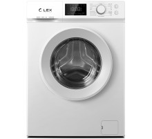 Стиральная машина Lex LWM08012WID класс: A+++ загр.фронтальная макс.:8кг белый инвертер