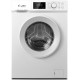Стиральная машина Lex LWM08012WID класс: A+++ загр.фронтальная макс.:8кг белый инвертер