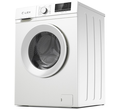 Стиральная машина Lex LWM10012WID класс: A+++ загр.фронтальная макс.:10кг белый инвертер Стиральная машина Lex LWM10012WID класс: A+++ загр.фронтальная макс.:10кг белый инвертер