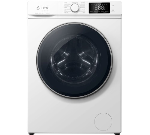 Стиральная машина Lex LWM12012WID класс: A+++ загр.фронтальная макс.:12кг белый инвертер Стиральная машина Lex LWM12012WID класс: A+++ загр.фронтальная макс.:12кг белый инвертер