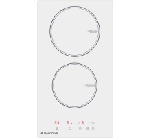 Индукционная варочная поверхность Maunfeld CVI292WH белый