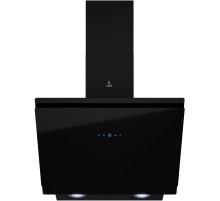 Вытяжка каминная Lex Furia 600 черный управление: сенсорное (1 мотор)
