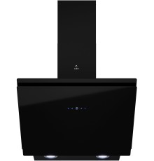 Вытяжка каминная Lex Furia 600 черный управление: сенсорное (1 мотор)