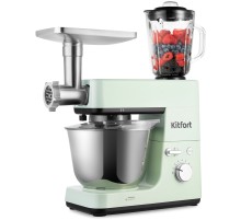 Миксер планетарный Kitfort КТ-3419-2 1200Вт мятный