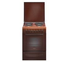 Плита Электрическая Gefest ЭП Н Д 6140-02 0001 коричневый эмаль