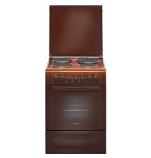 Плита Электрическая Gefest ЭП Н Д 6140-02 0001 коричневый эмаль