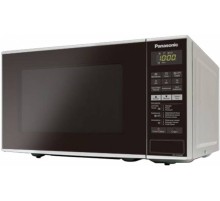 Микроволновая Печь Panasonic NN-GT264MZPE 20л. 800Вт серебристый/черный