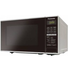 Микроволновая Печь Panasonic NN-GT264MZPE 20л. 800Вт серебристый/черный