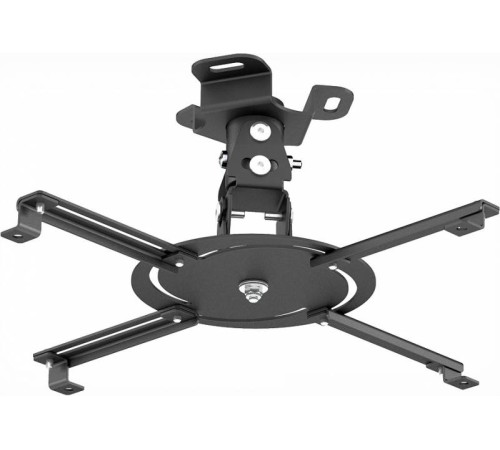 Кронштейн для проектора Holder PR-103-B черный макс.20кг потолочный поворот и наклон Кронштейн для проектора Holder PR-103-B черный макс.20кг потолочный поворот и наклон