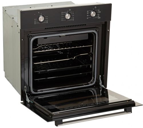 Духовой шкаф Электрический Darina 1V5 BDE 111 705 B черный/стекло черное Духовой шкаф Электрический Darina 1V5 BDE 111 705 B черный/стекло черное