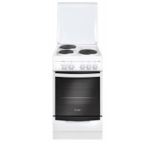 Плита Электрическая Gefest ЭП Н Д 5140 белый эмаль