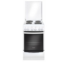 Плита Электрическая Gefest ЭП Н Д 5140-01 белый эмаль