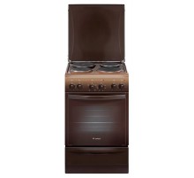Плита Электрическая Gefest ЭП Н Д 5140-01 0001 коричневый эмаль