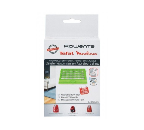 Фильтр Rowenta ZR004201 Фильтр Rowenta ZR004201