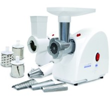 Мясорубка Аксион М 32.02 1500Вт белый