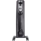 Радиатор масляный Ballu Classic Black BOH/CL-07BRN 1500Вт черный/серый