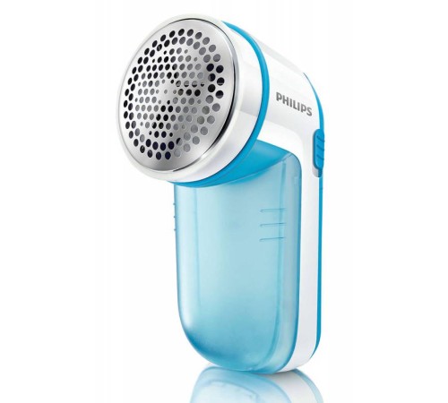 Машинка для снятия катышков Philips GC026/00 голубой Машинка для снятия катышков Philips GC026/00 голубой