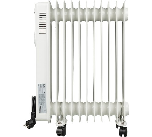 Радиатор масляный Ballu Comfort BOH/CM-11WDN 2200Вт белый/черный Радиатор масляный Ballu Comfort BOH/CM-11WDN 2200Вт белый/черный