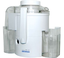 Соковыжималка центробежная Аксион СЦ 32.01 250Вт рез.сок.:500мл. белый