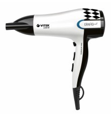 Фен Vitek VT-2299 W 2200Вт белый/черный (2299-VT-01)