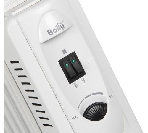 Радиатор масляный Ballu Comfort BOH/CM-07WDN 1500Вт белый/черный Радиатор масляный Ballu Comfort BOH/CM-07WDN 1500Вт белый/черный