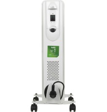 Радиатор масляный Ballu Comfort BOH/CM-07WDN 1500Вт белый/черный