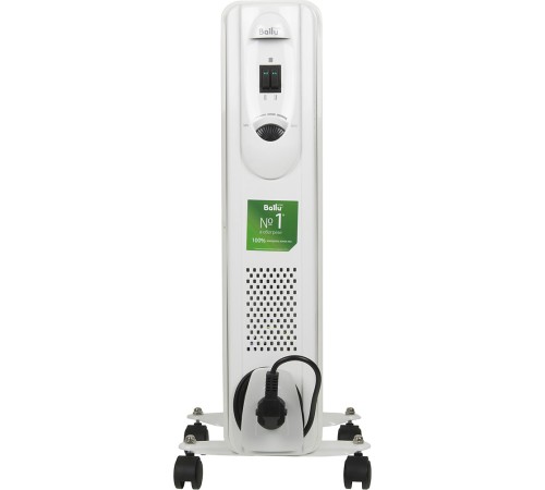 Радиатор масляный Ballu Comfort BOH/CM-07WDN 1500Вт белый/черный Радиатор масляный Ballu Comfort BOH/CM-07WDN 1500Вт белый/черный