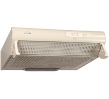 Вытяжка козырьковая Elikor Davoline 50П-290-П3Л кремовый управление: ползунковое (1 мотор)