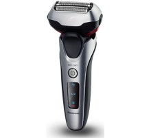Бритва сетчатая Panasonic ES-LT2N-S820 реж.эл.:3 питан.:аккум. серебристый/черный