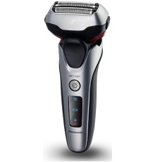 Бритва сетчатая Panasonic ES-LT2N-S820 реж.эл.:3 питан.:аккум. серебристый/черный