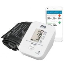 Тонометр автоматический A&D UA-911BT-C