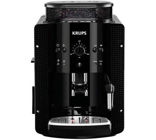Кофемашина Krups EA810870 1450Вт черный Кофемашина Krups EA810870 1450Вт черный