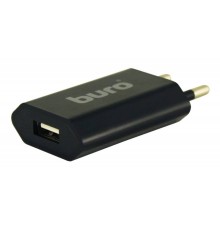 Сетевое зар./устр. Buro TJ-164b 5W 1A USB универсальное черный