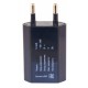 Сетевое зар./устр. Buro TJ-164b 5W 1A USB универсальное черный