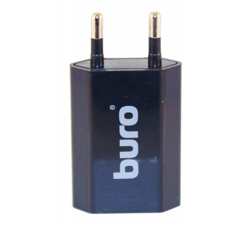 Сетевое зар./устр. Buro TJ-164b 5W 1A USB универсальное черный Сетевое зар./устр. Buro TJ-164b 5W 1A USB универсальное черный