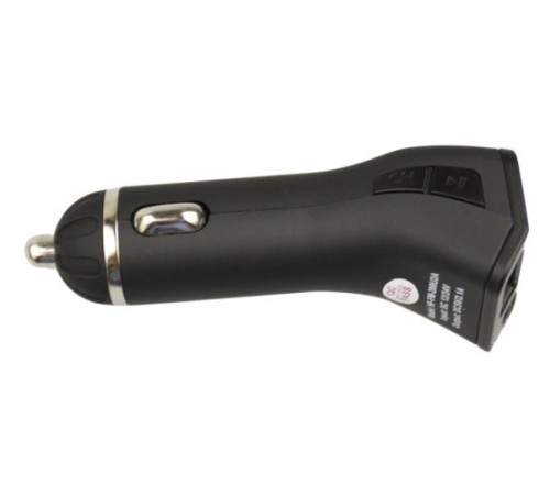 Автомобильный FM-модулятор Ritmix FMT-A740 черный USB (15118200) Автомобильный FM-модулятор Ritmix FMT-A740 черный USB (15118200)
