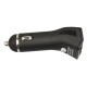 Автомобильный FM-модулятор Ritmix FMT-A740 черный USB (15118200)